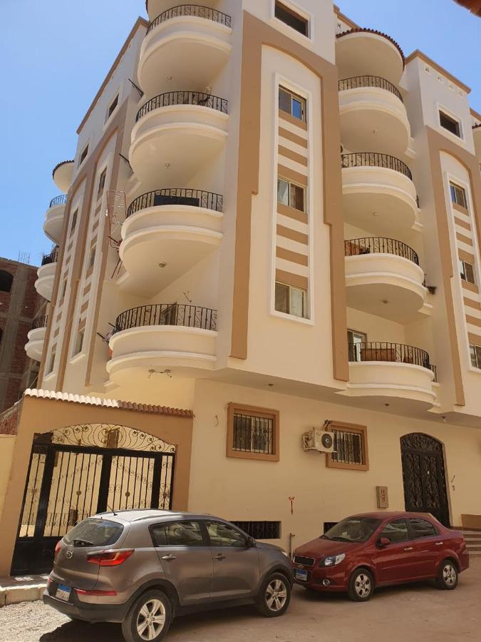 Abeer Suites 洪加達 外观 照片